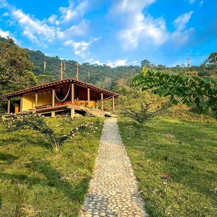 La Perla Negra - Black Pearl Eco Hostel ซานราฟาเอล ภายนอก รูปภาพ