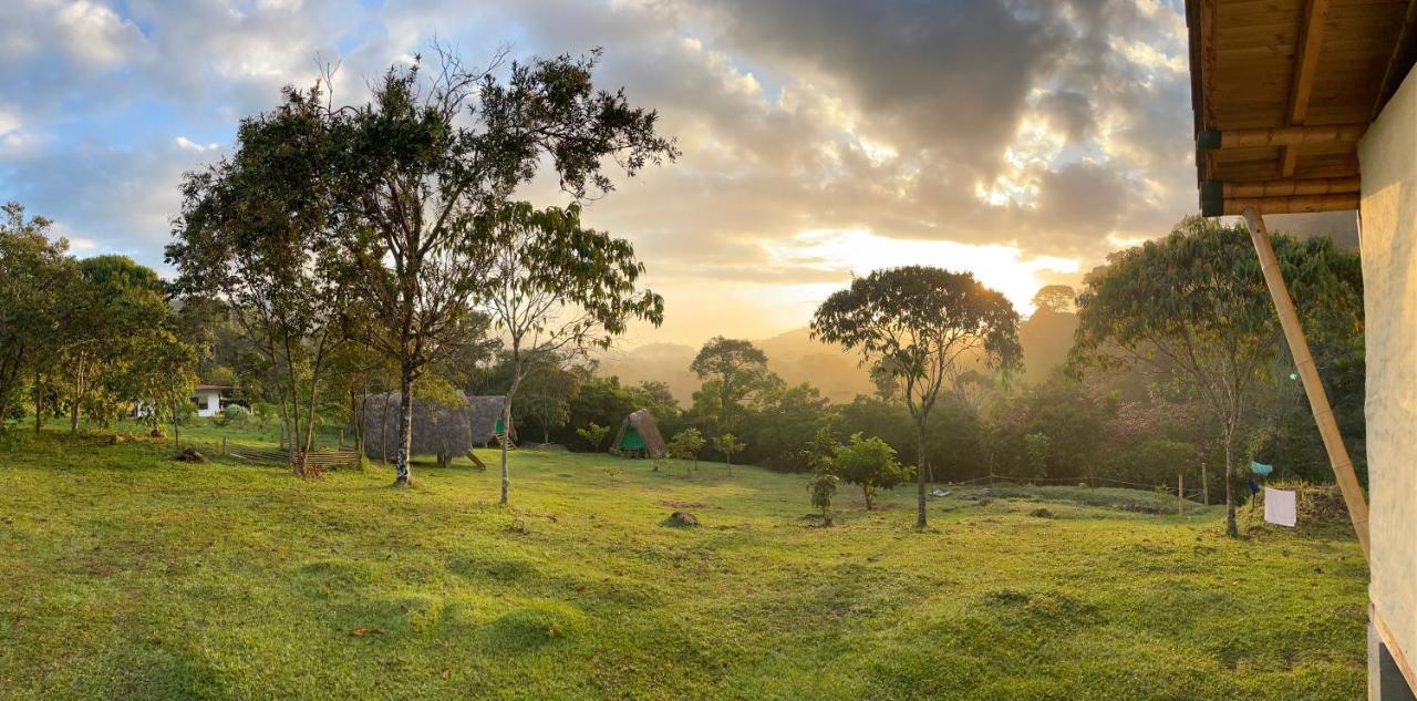 La Perla Negra - Black Pearl Eco Hostel ซานราฟาเอล ภายนอก รูปภาพ