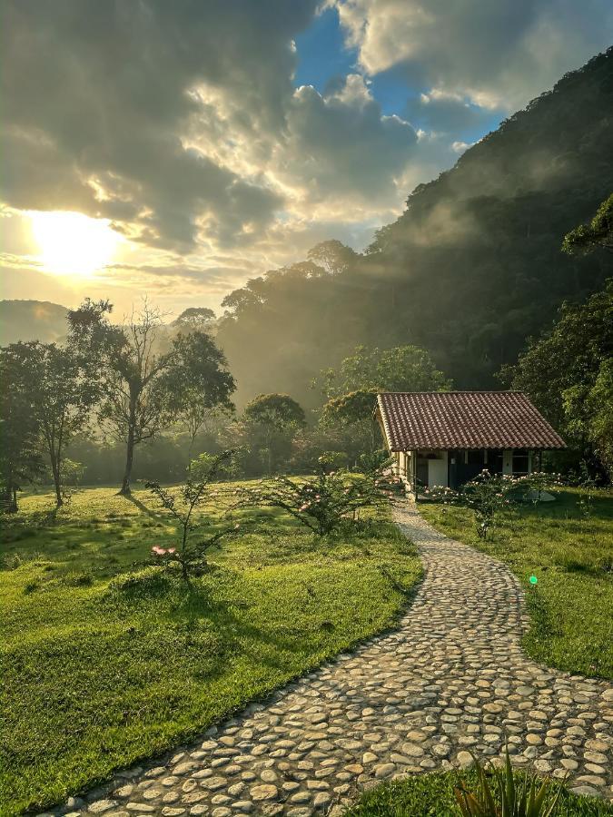 La Perla Negra - Black Pearl Eco Hostel ซานราฟาเอล ภายนอก รูปภาพ