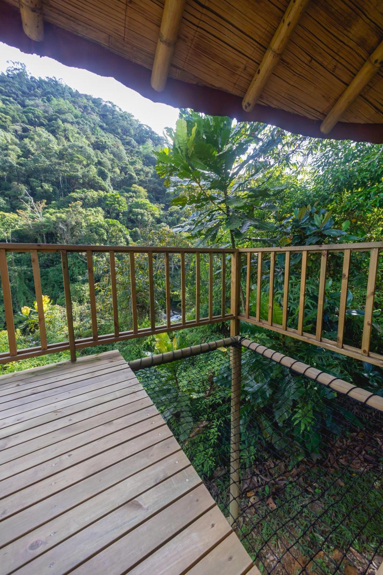La Perla Negra - Black Pearl Eco Hostel ซานราฟาเอล ภายนอก รูปภาพ