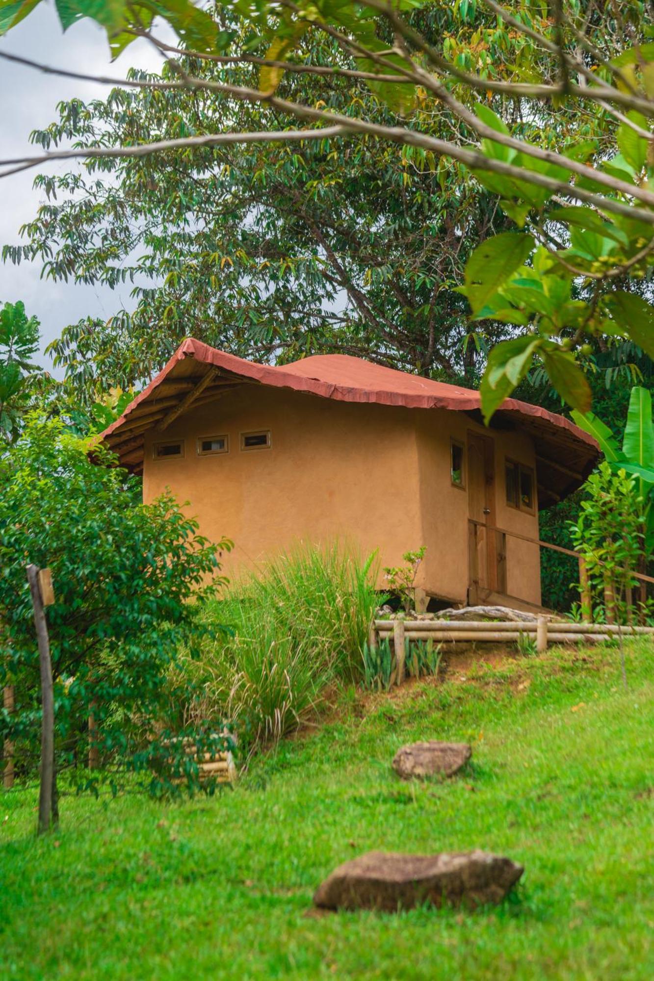 La Perla Negra - Black Pearl Eco Hostel ซานราฟาเอล ภายนอก รูปภาพ