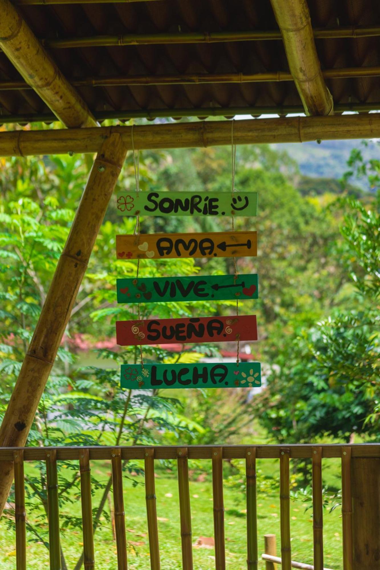 La Perla Negra - Black Pearl Eco Hostel ซานราฟาเอล ภายนอก รูปภาพ