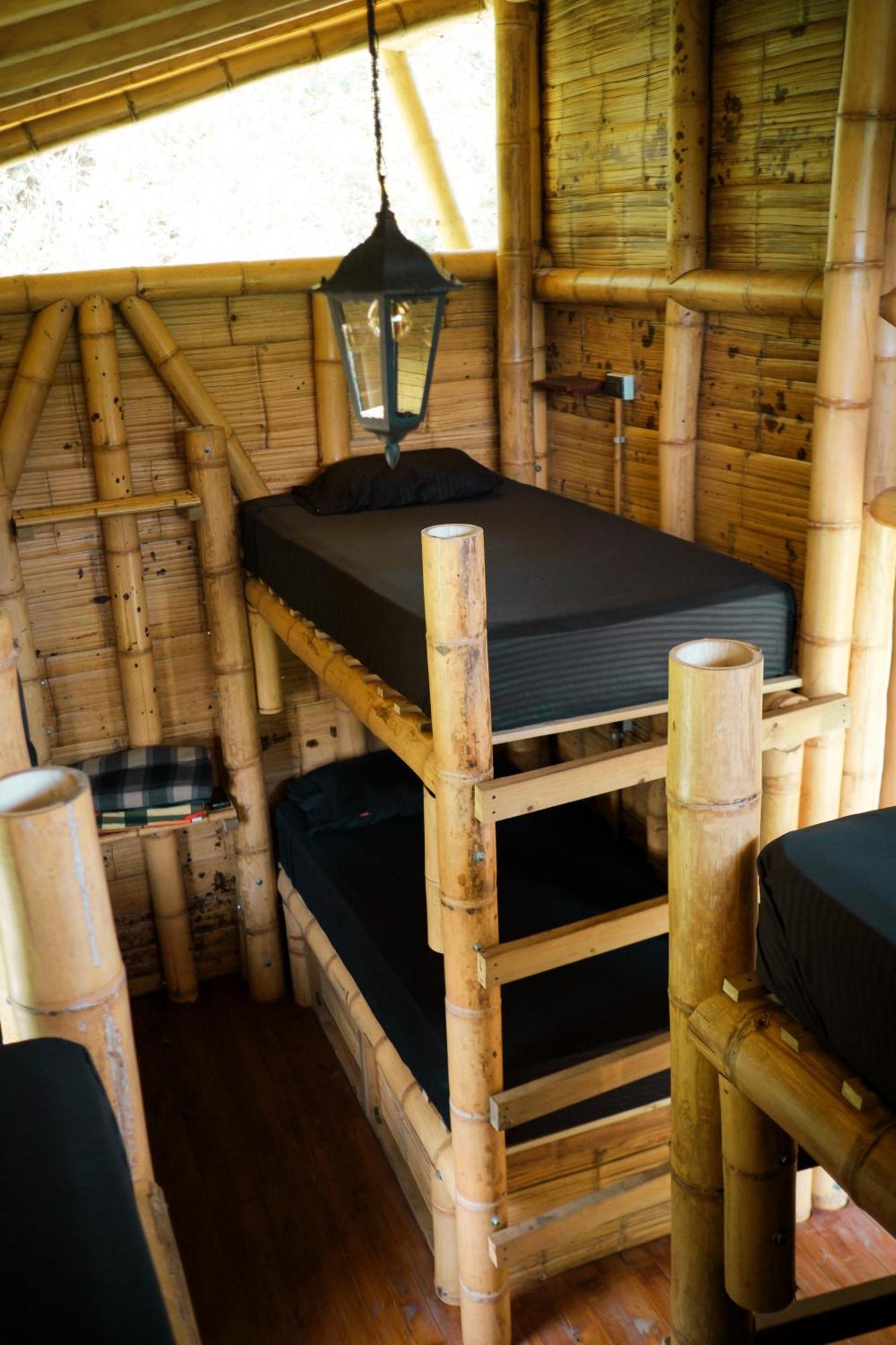 La Perla Negra - Black Pearl Eco Hostel ซานราฟาเอล ภายนอก รูปภาพ